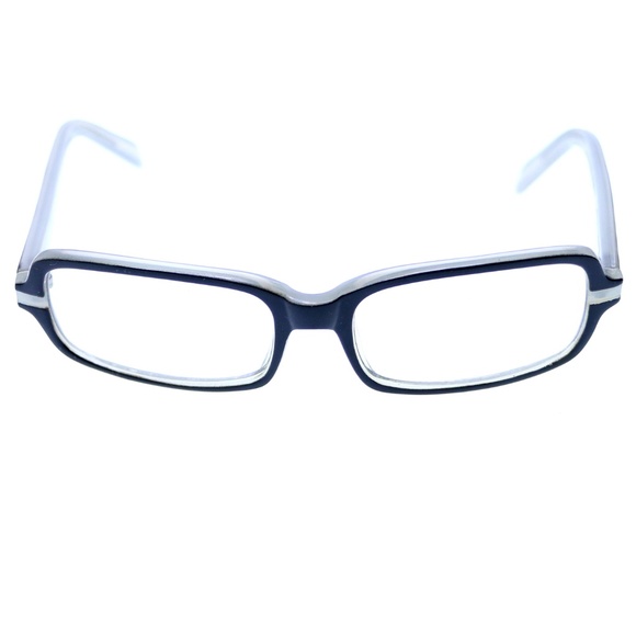 Liz Claiborne  Gray Designer Rectangle-Sunglasses - Picture 2 of 7